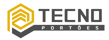 Logo Tecno Portões